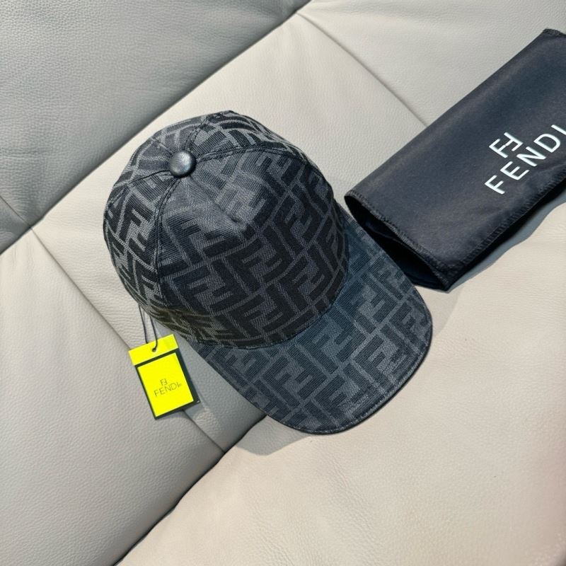 Fendi Caps